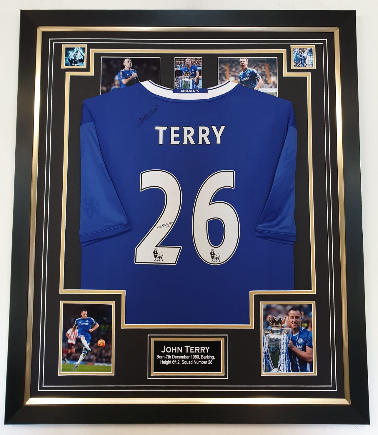 john terry chelsea jersey