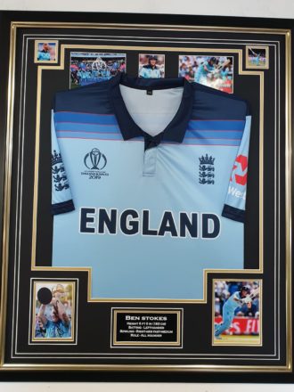 ben stokes signed shirt