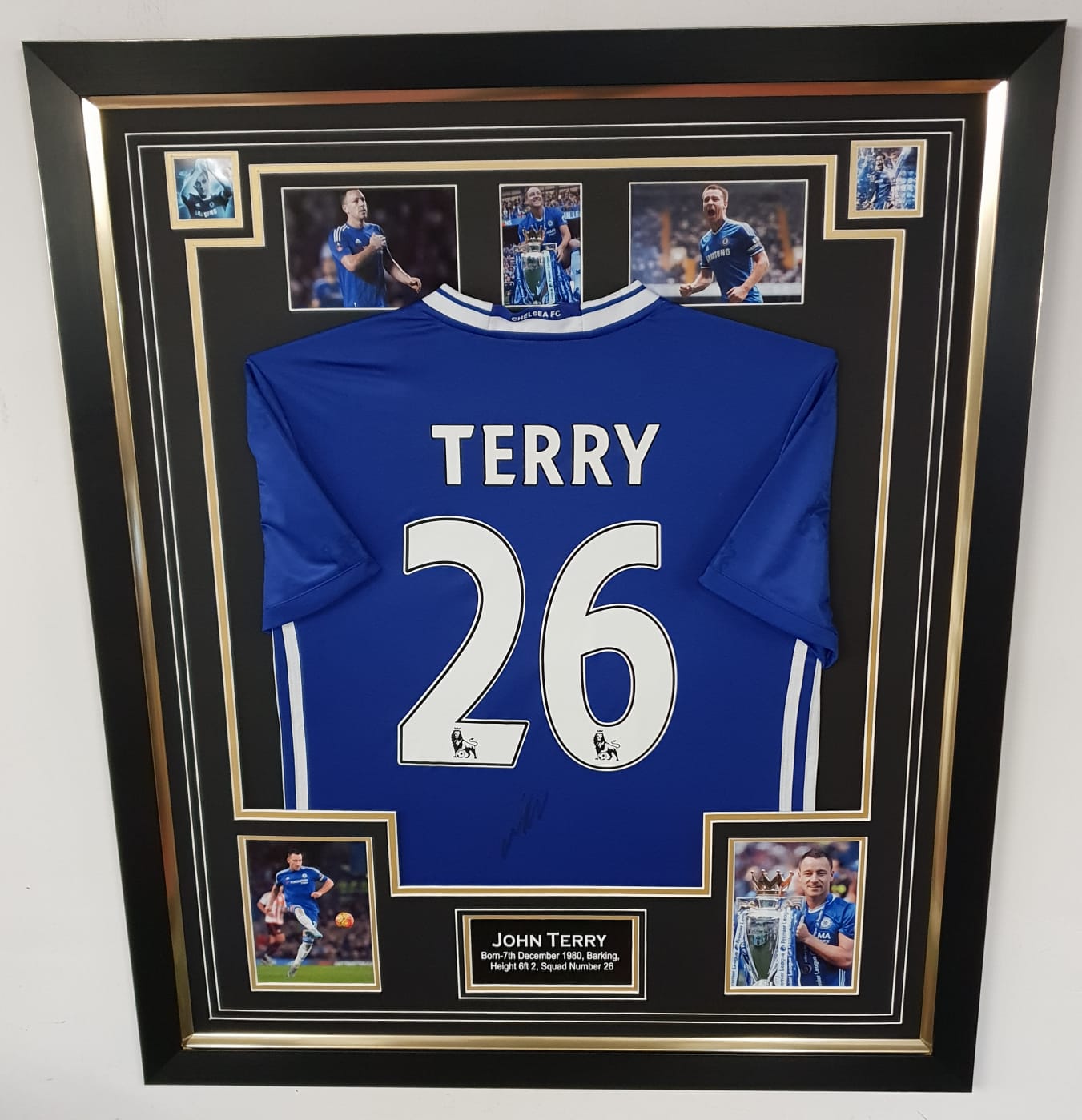 john terry chelsea jersey