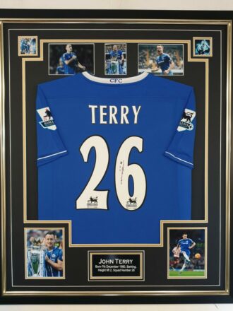 John Terry No 26 Chelsea