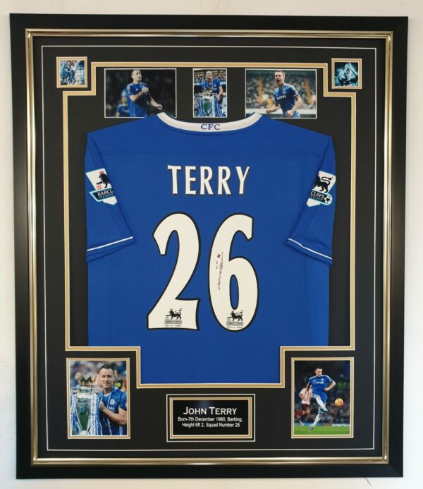 John Terry No 26 Chelsea