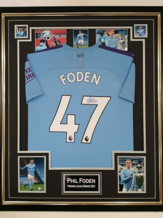 Phil Foden Manchester City